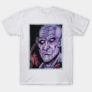 DC Comics - "The Deadman" Boston Brand portrait (original) T-Shirt